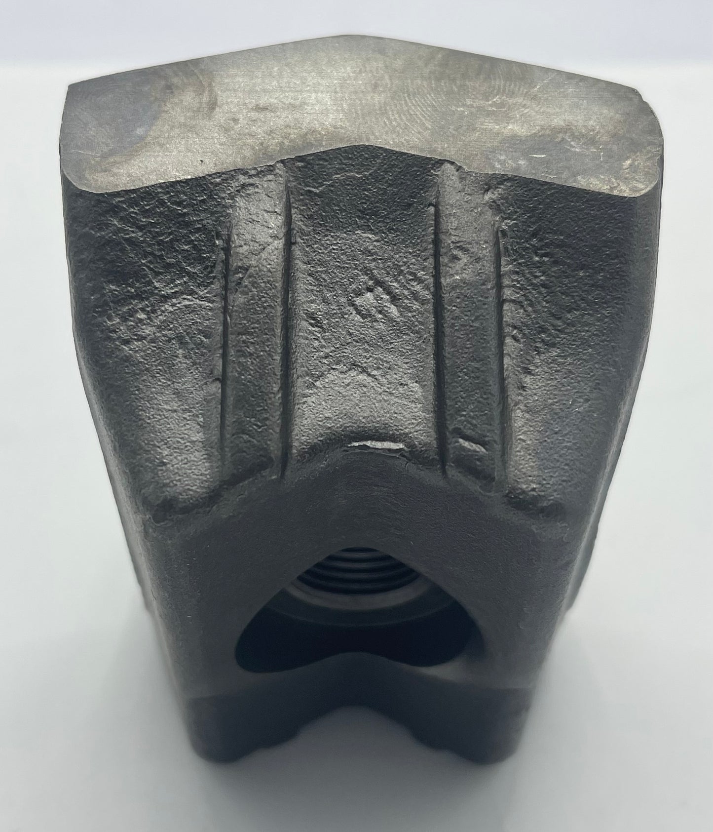 Fecon Mulching Teeth with sword edge