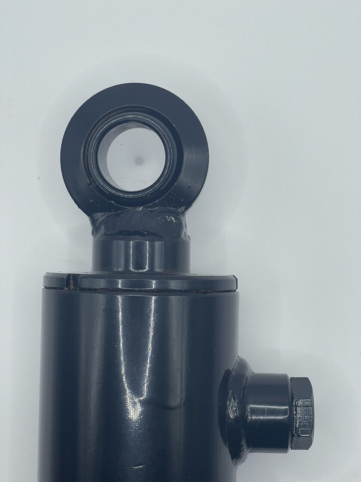 2.5”x6” Swivel Ended Double Acting Hydraulic Ram