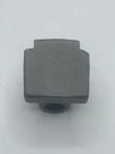 Fae/Cat Forestry Mulcher Type C/3 Teeth Adapter