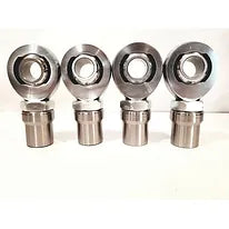 1.25" Chromoly Heims Round Bung XM16