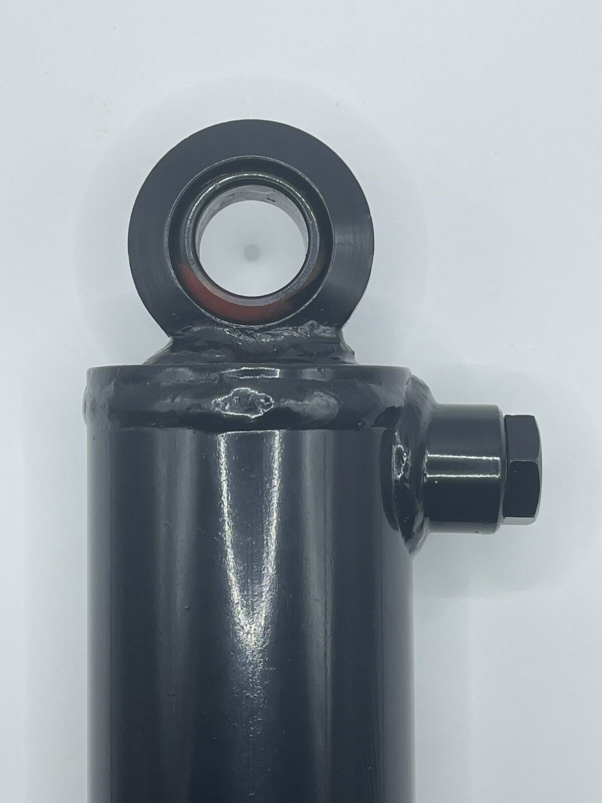 2.5”x6” Swivel Ended Double Acting Hydraulic Ram