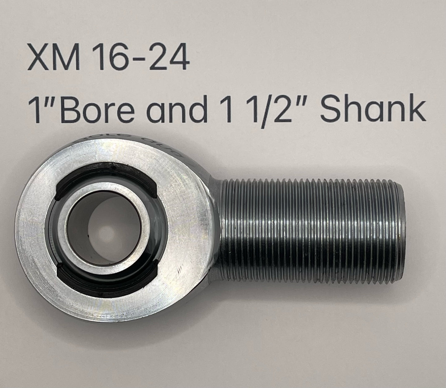 1.5" Chromoly Heims Hex Bung XM16-24